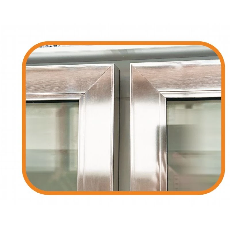 High Visibility Glass Door For Wine Cooler factory